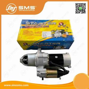 China 3708010-29D Starter Motor FAW Truck Parts 24V 6KW 273 QDJ276A Starting Motor Starter Engine wholesale
