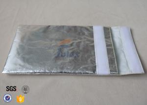 China Abrasion Resistance Fireproof Cash Storage Bags Customized Size wholesale