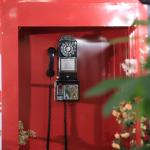 Classic Leave A Message Phone Wedding Retro Engagement Wedding Phone Guest Book