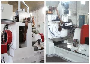 China Electrical Control Cylinder Screen Welding Machine Low Energy Consumption wholesale