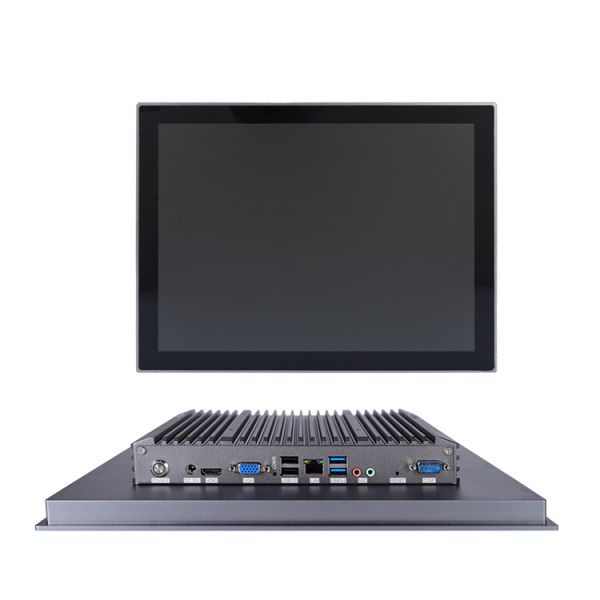 All in One Capacitive Touch Computer Small Size 12.1 Inch Touch Screen All in One