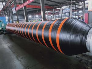 China Floating Offshore 6inches Marine Hose Oil Transfer From Fpso To Tanker wholesale