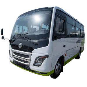 China Electric Bus 11-23 Seats City Bus New Energy Zero Emission Electric Car wholesale