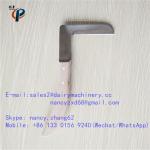 Longlife Goat Handled Cutter For Hoof , Hoof Trimmer Hoof Cutter Sharp Knife