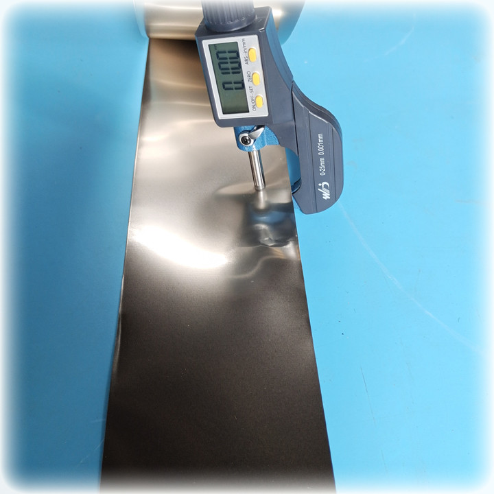 Hot Forging Ni201 N4 N6 Heating Nickel Strip 0.1x90mm ASTM B162