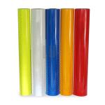 5 Years PMMA Honeycomb HIP High Intensity Micro Prismatic Traffic Sign Safety