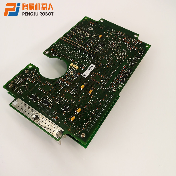 KUKA 00176533001706431 RDW SAFE V1.38 SAFETY 00 SAFE V1.38 SAFETY ROBOT 00-134-946 Safe RDW (RDC) Board w/ 00-137-574