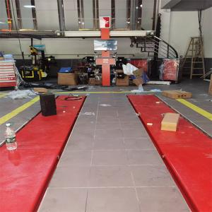 China X5 3D Wheel Alignment Machine For Precision Tire Adjustment wholesale