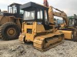 Well Maintenance Used Crawler Dozer D5C LGP 3046 Engine 88hp 6 Cylinders