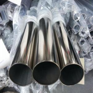 China Sch10-sch160 Super Duplex Stainless Steel Pipe Superior Strength and Durability wholesale