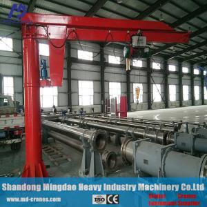 China China Mingdao Brand 3 Ton 5 ton 10ton Jib Crane, Customized Type Cantilever Crane wholesale
