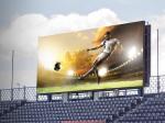 P10mm Stadium Sports Perimeter LED Display LED Digital Advertising Billboard