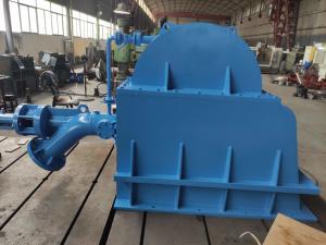 China Customized Steel And Stainless Steel Hydro Turbine Generator Units 1mw 3mw wholesale