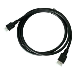 China Flexible High Temperature PVC Sheathed Copper 2-Core Cable wholesale