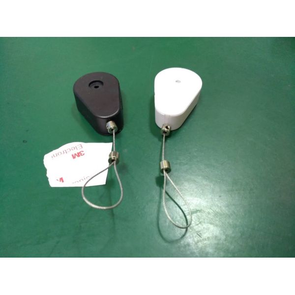Factory price Retractable Cable Retractor/Display Merchandise Recoiler /Pull box