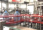 PET Jar Pure Mineral Water Monoblock Filling Machine Capacity 500BPH - 4000BPH