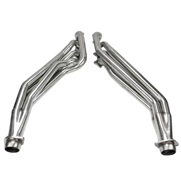 Universal Stainless Steel Exhaust Pipe for Ford Mustang Manifold Long Tube V8 5