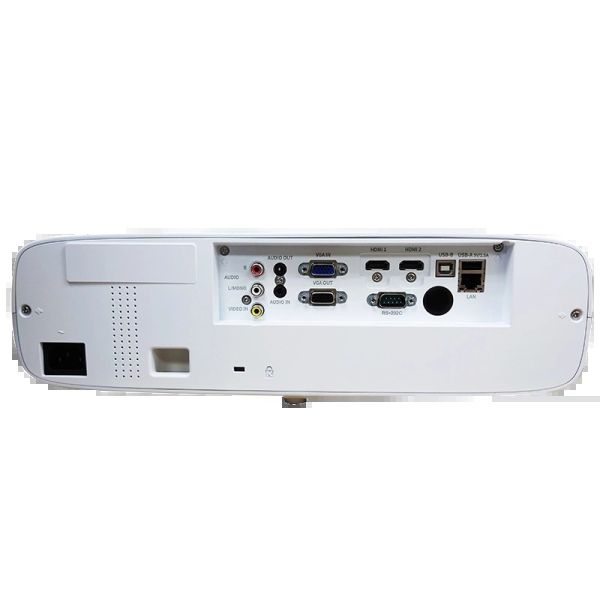 5200lm Long Throw Laser Wireless Business Projector WUXGA 3LCD Display For Office Presentations