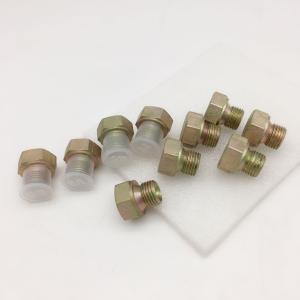 China 1/4 Inch Hex Hydraulic Hose Adapter Plug Oem wholesale