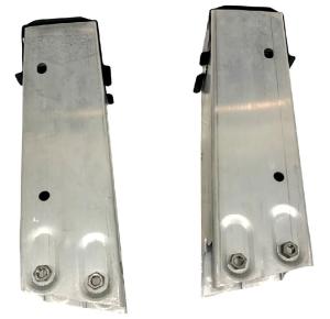 China 2017-2023 Tesla Model 3 Front Bumper Reinforcement Brackets Mount LH 1088148-00-F wholesale