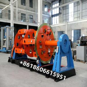 China Planetary Type Cabling Laying Up Machine Pn630/1+6 For Small Cable wholesale