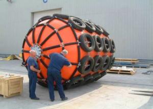 China Colorful Densely Packed Inside Dock Solid Eva Foam Filled Fender wholesale