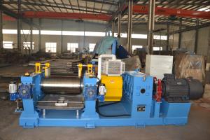 China SFC XK-400 Two Roll Rubber Mixing Mill Machine wholesale