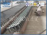 OEM Design Steel Boiler Manifold Headers For Carbon Steel Fired Boiler Parts