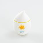 Water Drop Shaped Sunscreen Container 50ML Capacity 30% Deposit 70% Balance