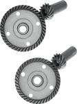 ISO 5-6 Grade Electric Car Model Gear Transmission Gear M 0.5-2.5mm