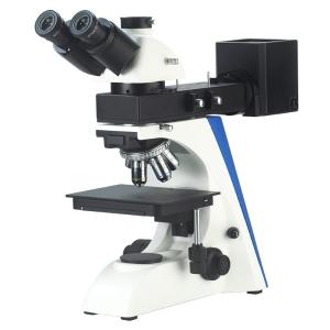 China A13.2604-B Metallurgical Optical Microscope Trinocular High Precision wholesale