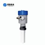 Industrial 80GHz High Precision Radar Level Transmitter 4-20mA Output for Liquid