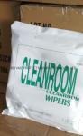 1009 Series 100% Polyester Double Knit Lint Free Cleanroom Wipers for Profession