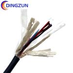 Dingzun Cable 2 Pairs Thermocouple Type KXVV Pvc Insulation Cable