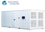 Advanced Engine Efficiency Mitsubishi Diesel Generator 1000KW 1250KVA