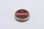 Brown Black Army Shoe Shine Kit Tinplate Cans Box Portable Shoe Polish Shoe Horn