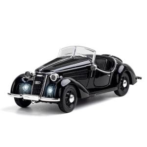 China Unisex Wanderer Alloy Vintage Car Model Ornament Friction Toy 32 Pull Back Vehicles wholesale