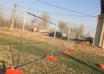 Professional Custom Temporary Mesh Fence / Temporary Metal Fencing