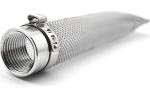16 Mesh Stainless Steel Filter Screen , Bazooka Tube Homebrew 0.45 Mm Wire