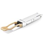 100G 850nm 100M LC PAM4 BiDi Fiber Optics QSFP28 Module Broadcom AFBR-89BDDZ-FT1
