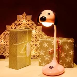 China 50000H Bedroom LED Night Light , ABS silicone DC5V small bedside lamp wholesale