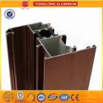 Heat Insulating Industrial Aluminum Section Materials / Machined Aluminium