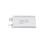 Ultra Slim LiPo Battery 3.7V 150mAh Rechargeable Lithium Polymer Battery