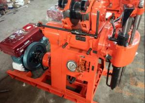China XY-1 Soil Testing Drilling Rig For Investigation Coring Sample Collection wholesale