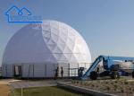 Transparent Garden Hotel Igloo Glamping Geodesic House Tent Dome Waterproof For