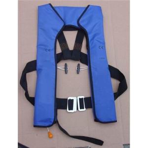 China EC Approved Automatic inflatable marine life jacket wholesale