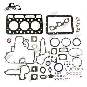 China D1403 Full Gasket Set Upper Lower And Head Gasket Fits Kubota Engine wholesale