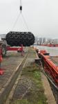 BV Certificated Pneumatic Marine Rubber Fender Yokohama Ship To Ship Fishing