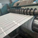 Alloy3105 0.28*180mm Anti Scratch PE Paint Pre Painted Aluminum Strip For