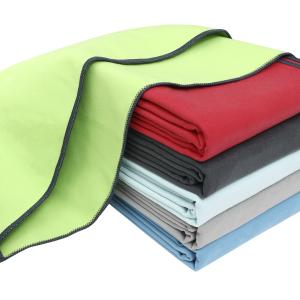 China Custom Microfiber Quick Dry Gym Soft Sports Towels For Gym Fitness Workout wholesale